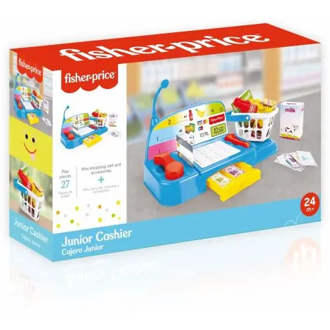 Casa de marcat Junior FisherPrice - DL1805