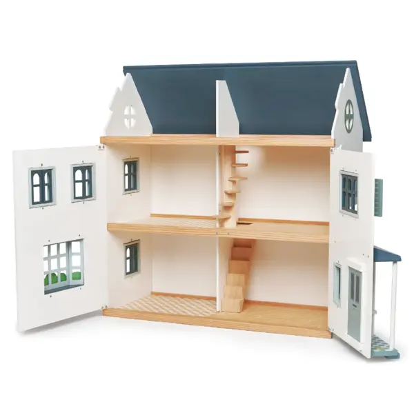 Casa de papusi - Dovetail House | Tender Leaf Toys