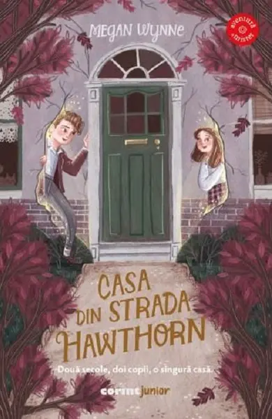 Casa din strada Hawthorn | Megan Wynne