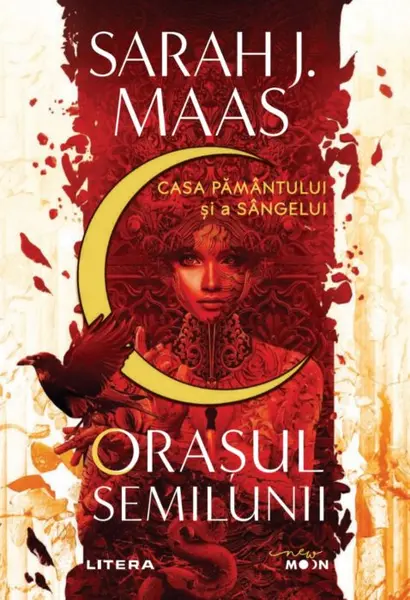 Casa Pamantului si a Sangelui | Sarah J. Maas