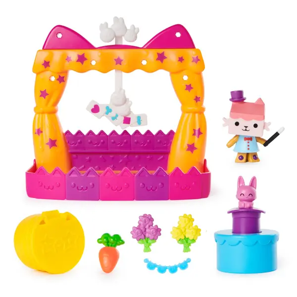 Casa papusi - Gabby`s Doll House - Balcon Talent Show | Spin Master