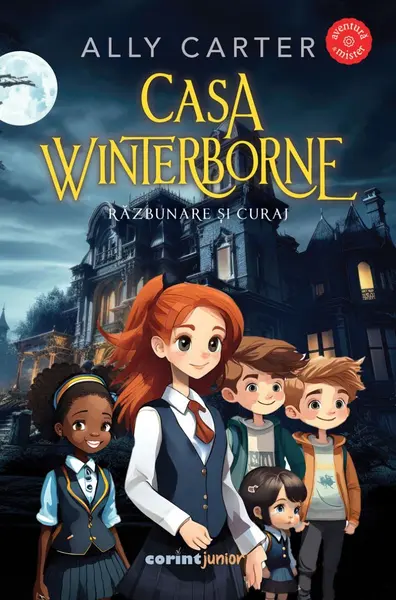 Casa Winterborne. Razbunare si curaj