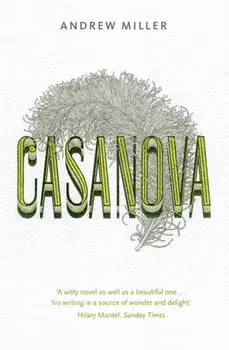 Casanova, Paperback/Andrew Miller