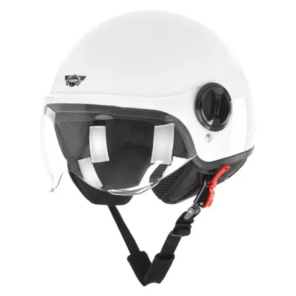 Casca Alba S, Scuter Hecht51631S