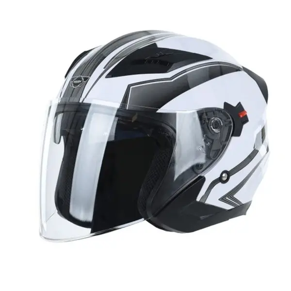 Casca Alba XL, Scuter Hecht51627XL