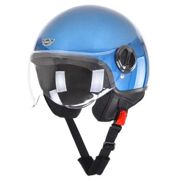 Casca Albastra L, Scuter Hecht52631L