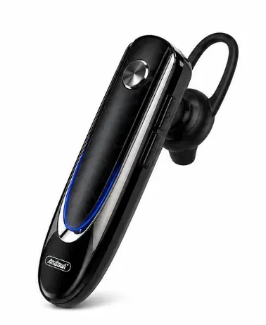 Casca Bluetooth Andowl Q EH898 wireless handsfree microfon HD design elegant
