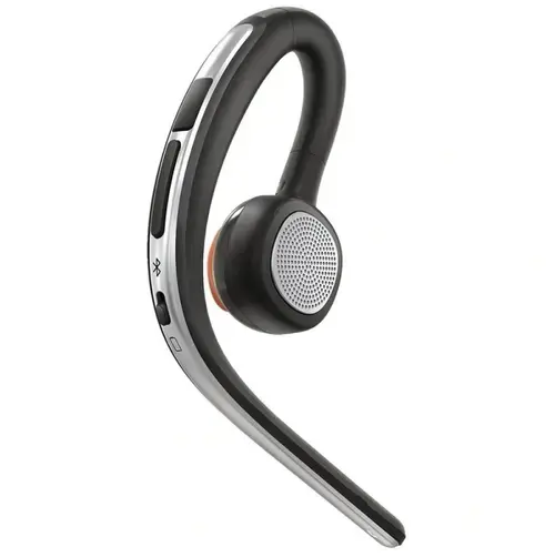 Casca Bluetooth Reinston ESB001X, MultiPoint, A2DP, Negru