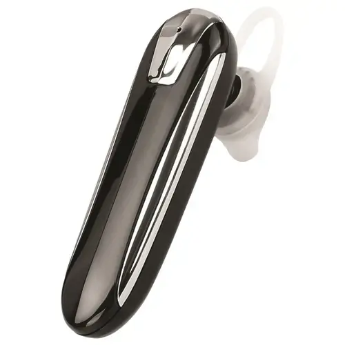 Casca Bluetooth Setty SBM-01, MultiPoint, A2DP, Negru