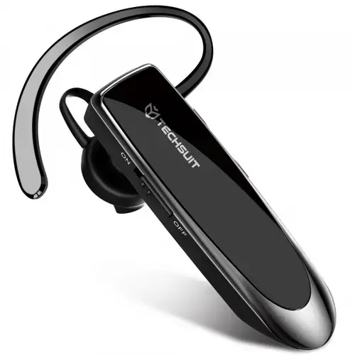 Casca Bluetooth Techsuit CB1 UrbanEar, A2DP, Negru