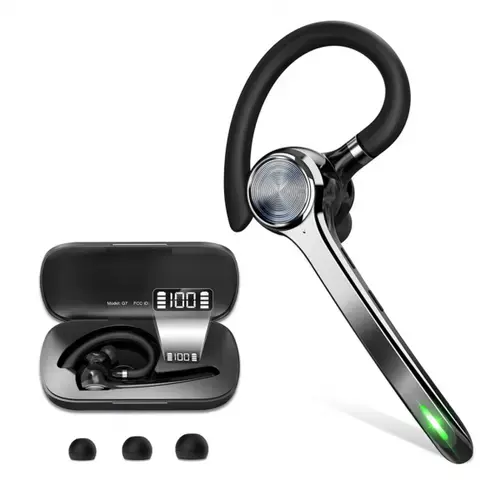 Casca Bluetooth Techsuit NeXound G7 (Negru)