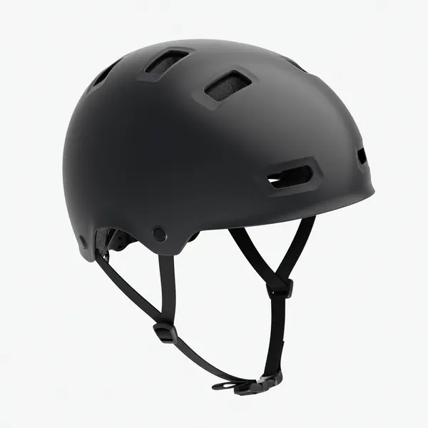 Cască ciclism bol 47-59 cm Move 100 Negru Copii