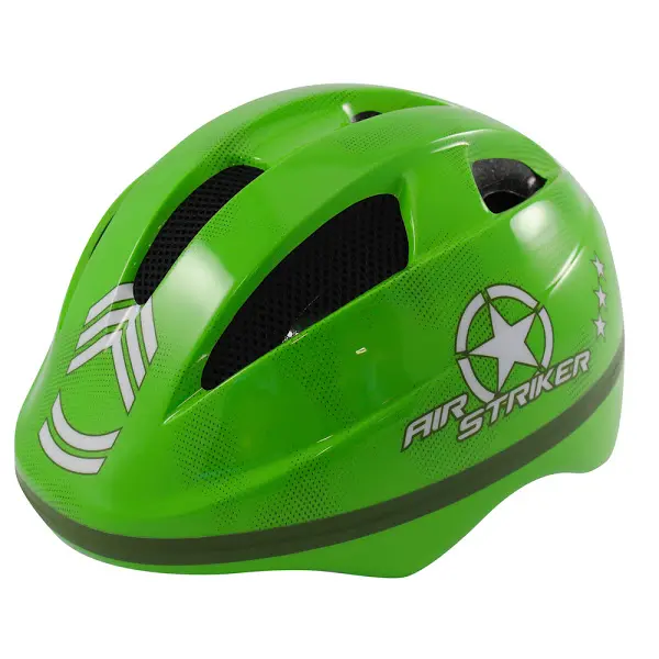 Casca copii verde marime S ( 52-56)