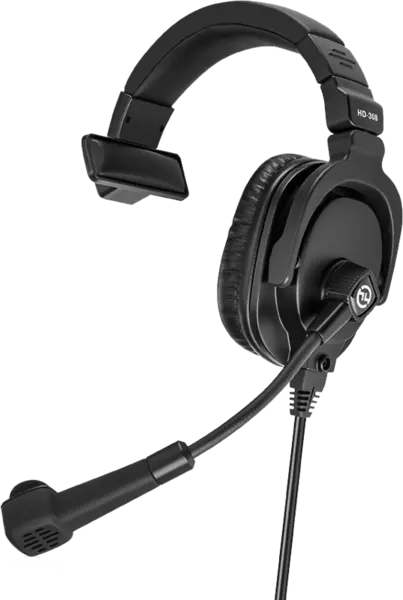Casca cu microfon, Hollyland Solidcom Dynamic single ear headset