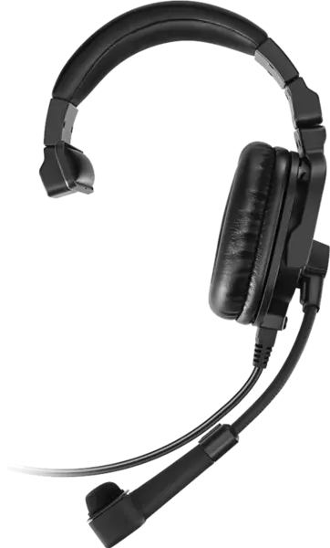 Casca cu microfon, Hollyland Solidcom Dynamic single ear headset