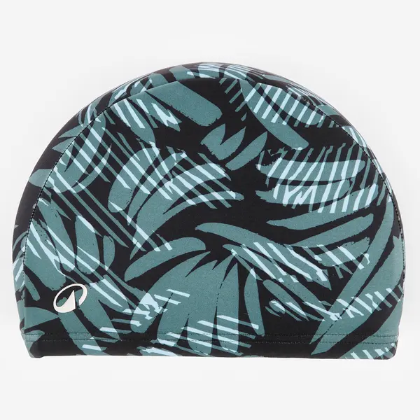 Cască de baie înot material textil mărimea L Reflexii gri