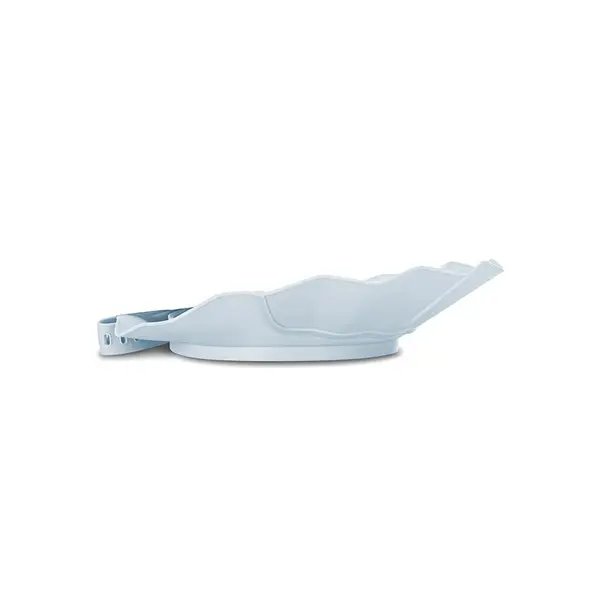 Casca de dus pentru bebelusi Tiny Blue