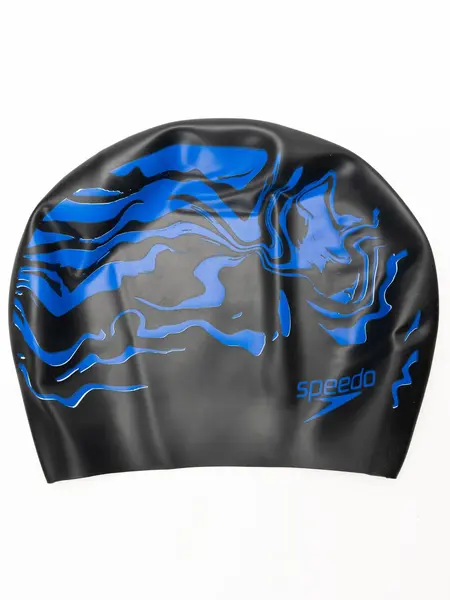 Casca de inot Long Hair Printed