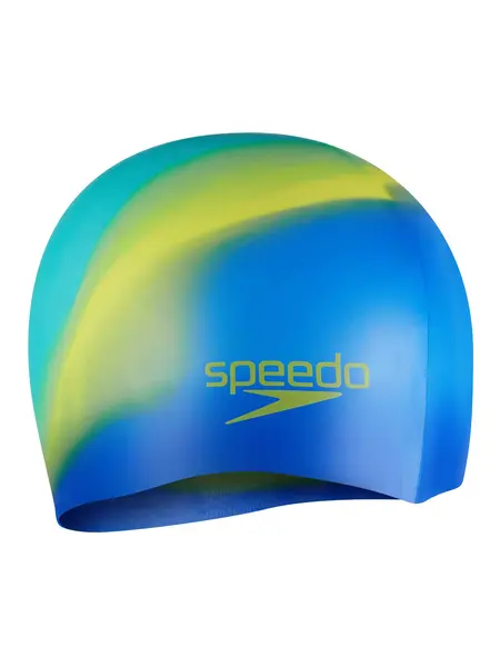 Casca de inot Multi Colour Silicone Junior