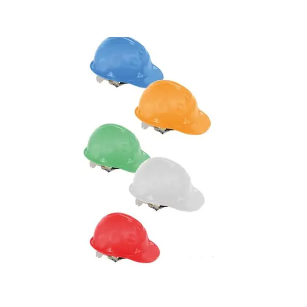 Casca de protectie industriala LAHTI PRO L1040701 albastru HDPE EN 397