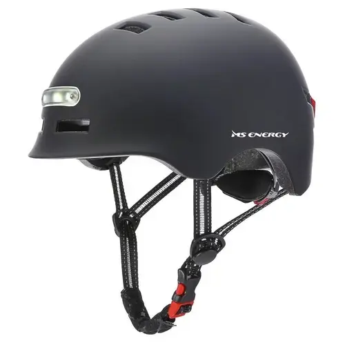 Casca de protectie MS ENERGY MSH-10, marimea L, Negru