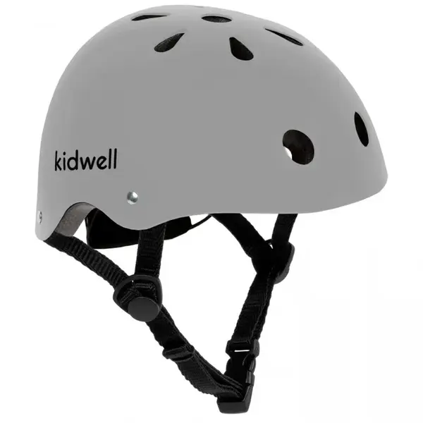 Casca de protectie pentru copii Kidwell ORIX II, marimea S 48-52 cm - Grey - Default Title