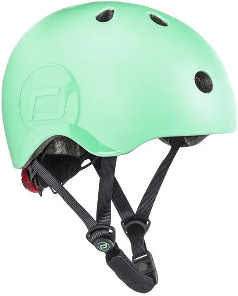 Casca de protectie pentru copii Scoot & Ride, Kiwi, S-M