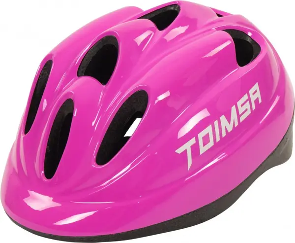 Casca de protectie pentru copii Toimsa Roz