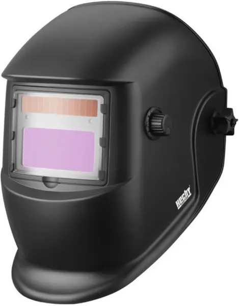 Casca de sudură fotovoltaică Hecht - 900255, 92 х 42 mm