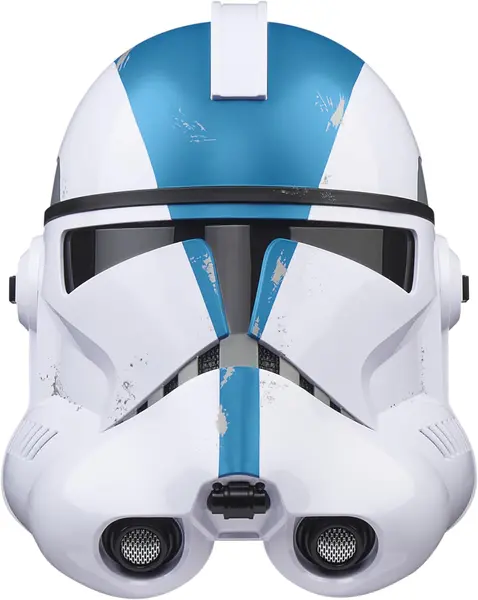 Cască Hasbro Movies: Star Wars - Clone Trooper (501st Legion) (Ahsoka Black Series)