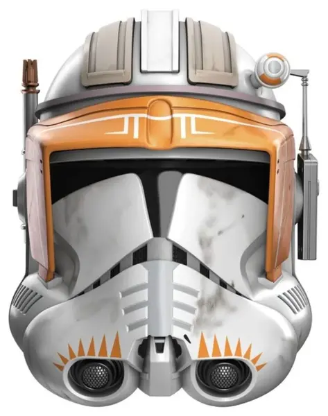 Cască Hasbro Movies: Star Wars - Commander Clon Cody (Revenge of the Sith) (Black Series Electronic Helmet)