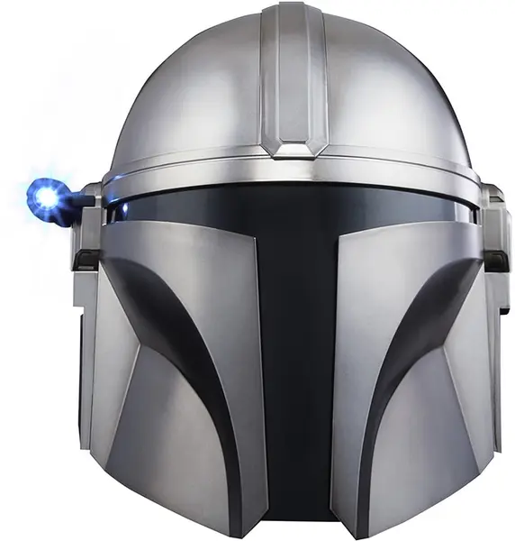 Cască Hasbro Movies: Star Wars - The Mandalorian (Black Series Electronic Helmet)