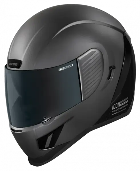 Casca Integrala Icon Airform Counterstrike MIPS, culoare gri negru, marime 2XL