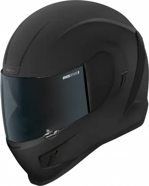 Casca Integrala Icon Airform Dark, culoare negru, marime L