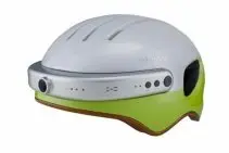 Casca inteligenta Airwheel C5 inregistrare video conectare Bluetooth Wi-Fi Green