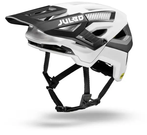 Casca Julbo - Forest Evo, 59-63 cm, alb/negru