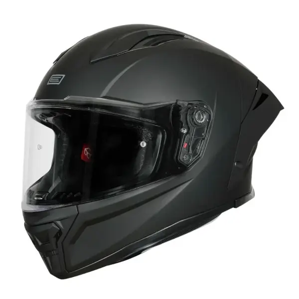 Casca moto integrala, Origine Pista Solid, culoare negru mat, marime S