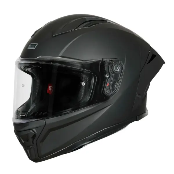 Casca moto integrala, Origine Pista Solid, culoare negru mat, marime XL