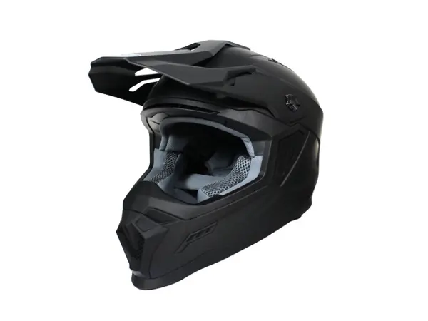Casca Motocross VCAN H333, Culoare Mat Negru, Marime XXL