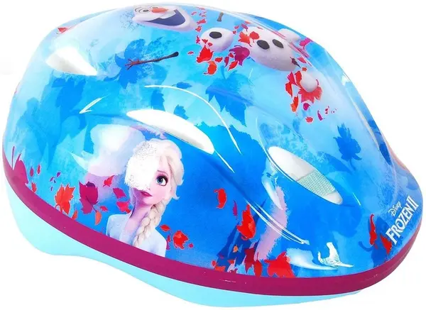 Casca pentru copii E&L cycles - The Frozen Kingdom 2, 51 - 55 cm