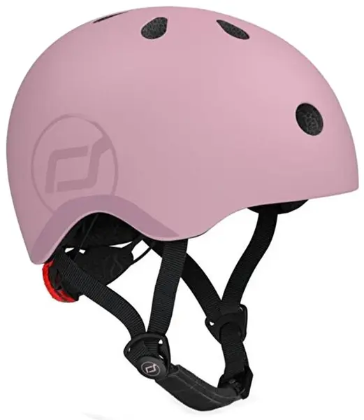 Cască pentru copii Scoot & Ride - Wildberry, S-M