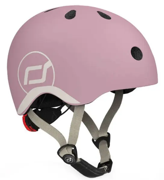 Cască pentru copii Scoot & Ride - Wildberry, XXS-S