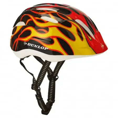 Casca protectie Dunlop 48-52 cm, Rosu