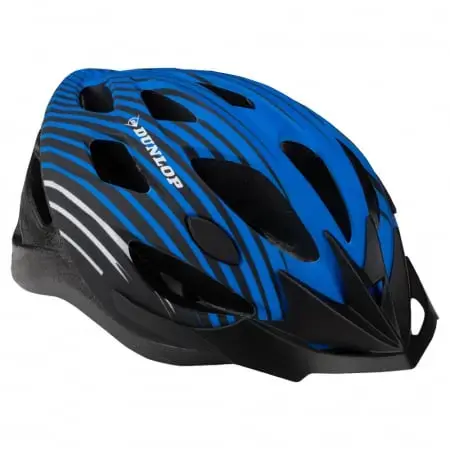 Casca protectie Dunlop L 58-61 cm, Albastru