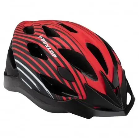 Casca protectie Dunlop M 55-58 cm, Rosu
