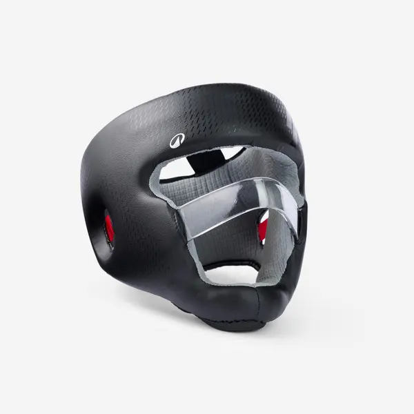 Cască protecție facială cu bară nazală box Adulți