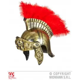 Casca roman aurie