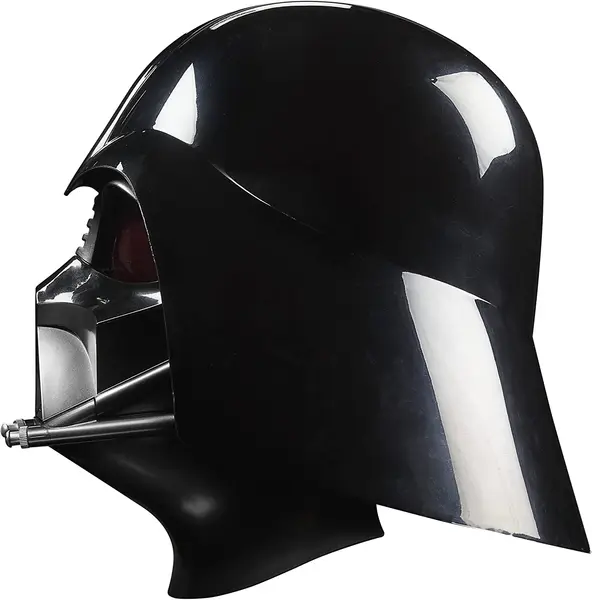 Casca - Star Wars The Black Series - Darth Vader Premium Electronic Helmet | Hasbro
