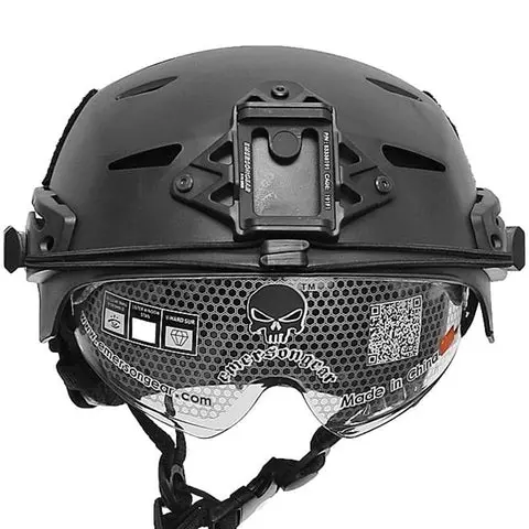 Casca tactica airsoft EXF Emerson cu ochelari inclusi - Default Title