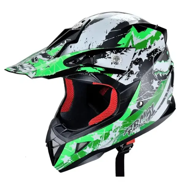 Casca Verde S ATV Hecht54915S